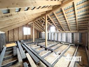 Дом 96м², 2-этажный, участок 6 сот.  