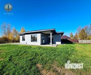 Дом 145м², 1-этажный, участок 8 сот.  