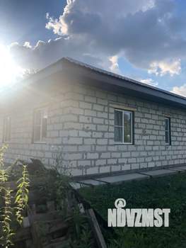 Дом 119м², 1-этажный, участок 10 сот.  