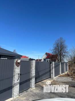 Дом 120м², 1-этажный, участок 9 сот.  