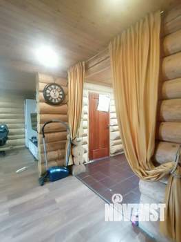 Коттедж 185м², 2-этажный, участок 8 сот.  