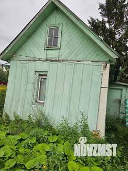 Дом 50м², 2-этажный, участок 5 сот.  
