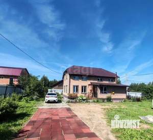 Дом 164м², 2-этажный, участок 9 сот.  