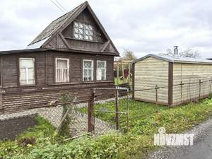 Дом 22м², 1-этажный, участок 5 сот.  