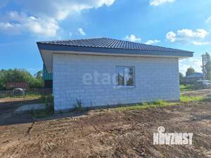 Дом 90м², 1-этажный, участок 8 сот.  