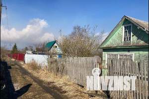 Дом 18м&sup2;, 1-этажный, участок 5 сот.  