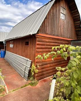 Дом 28м&sup2;, 1-этажный, участок 5 сот.  