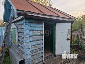 Дом 18м², 1-этажный, участок 5 сот.  