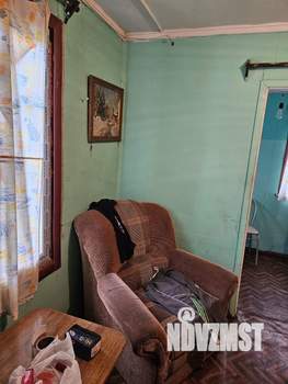 Дом 50м², 2-этажный, участок 5 сот.  