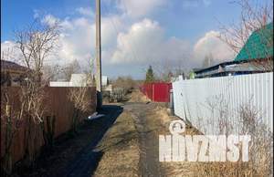 Дом 18м², 1-этажный, участок 5 сот.  