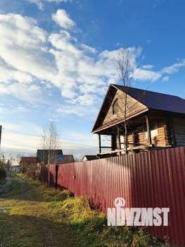 Дом 128м², 2-этажный, участок 5 сот.  