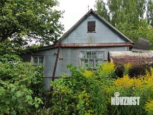 Дом 25м², 2-этажный, участок 5 сот.  