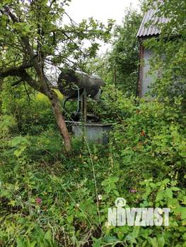 Дом 25м², 2-этажный, участок 5 сот.  