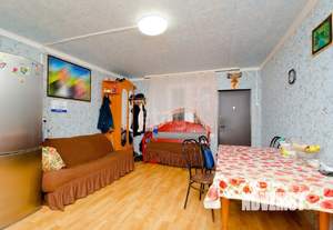 Дом 50м², 1-этажный, участок 9 сот.  