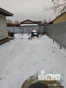 Дом 119м², 1-этажный, участок 10 сот.  