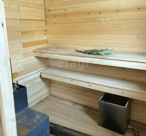 Дом 25м&sup2;, 1-этажный, участок 5 сот.  