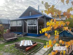 Дом 20м², 1-этажный, участок 5 сот.  