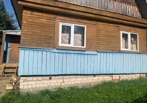 Дом 84м², 2-этажный, участок 14 сот.  
