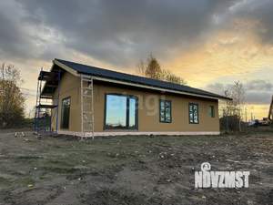 Дом 105м², 1-этажный, участок 8 сот.  