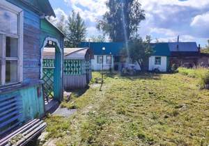 Дом 40м², 2-этажный, участок 5 сот.  