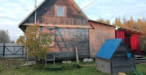 Дом 60м&sup2;, 2-этажный, участок 5 сот.  