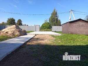 Дом 119м², 1-этажный, участок 10 сот.  