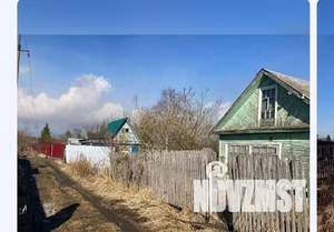 Дом 20м², 2-этажный, участок 6 сот.  