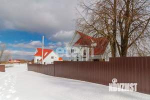 Дом 270м², 2-этажный, участок 9 сот.  