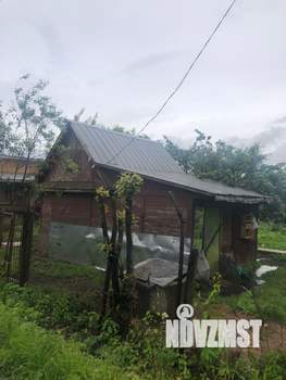 Дом 35м², 2-этажный, участок 6 сот.  