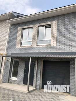 Таунхаус 160м², 2-этажный, участок 2 сот.  