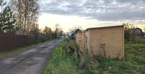 Дом 25м&sup2;, 1-этажный, участок 5 сот.  