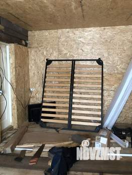 Дом 50м², 1-этажный, участок 9 сот.  