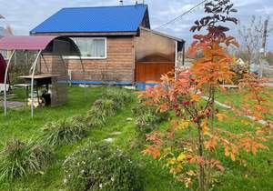 Дом 20м², 1-этажный, участок 5 сот.  