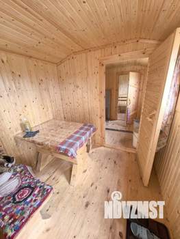 Дом 22м², 1-этажный, участок 5 сот.  