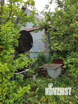 Дом 25м², 2-этажный, участок 5 сот.  