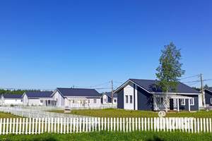 Дом 90м², 1-этажный, участок 15 сот.  