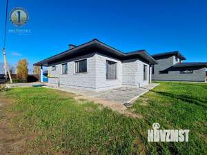 Дом 145м², 1-этажный, участок 8 сот.  