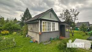 Дом 25м², 1-этажный, участок 5 сот.  