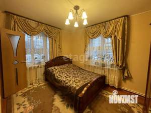 Дом 60м², 2-этажный, участок 5 сот.  