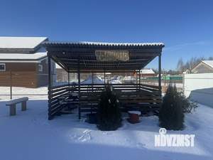 Дом 121м², 2-этажный, участок 8 сот.  