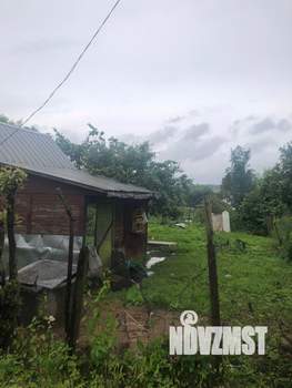 Дом 35м², 2-этажный, участок 6 сот.  