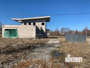 Дом 300м², 2-этажный, участок 10 сот.  