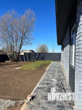 Дом 120м², 1-этажный, участок 9 сот.  