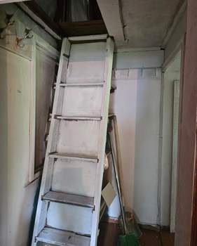 Дом 35м², 1-этажный, участок 6 сот.  