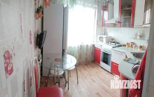 1-к квартира, на длительный срок, 30м2, 4/6 этаж