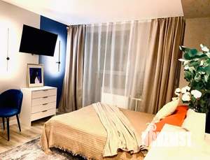 Студия квартира, посуточно, 26м2, 10/14 этаж