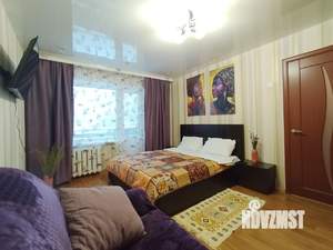 1-к квартира, посуточно, 29м2, 1/1 этаж