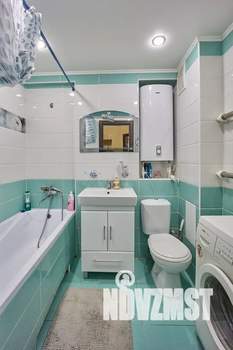 1-к квартира, посуточно, 40м2, 2/14 этаж