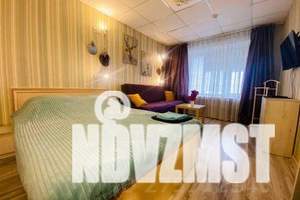 1-к квартира, посуточно, 28м2, 1/5 этаж