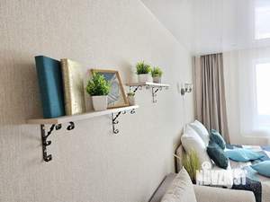 1-к квартира, посуточно, 35м2, 1/5 этаж